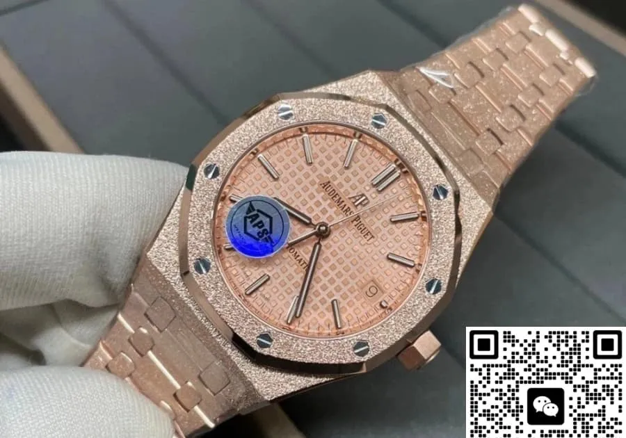 APS Factory Audemars Piguet Royal Oak 15454OR.GG.1259OR.03 1:1 Best Edition Replica Watch